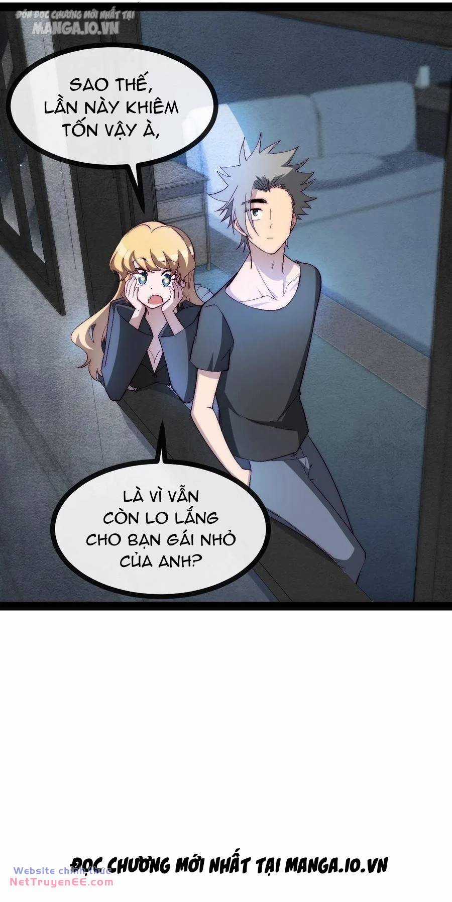 Tà Ác Làm Vương Chapter 28 trang 10