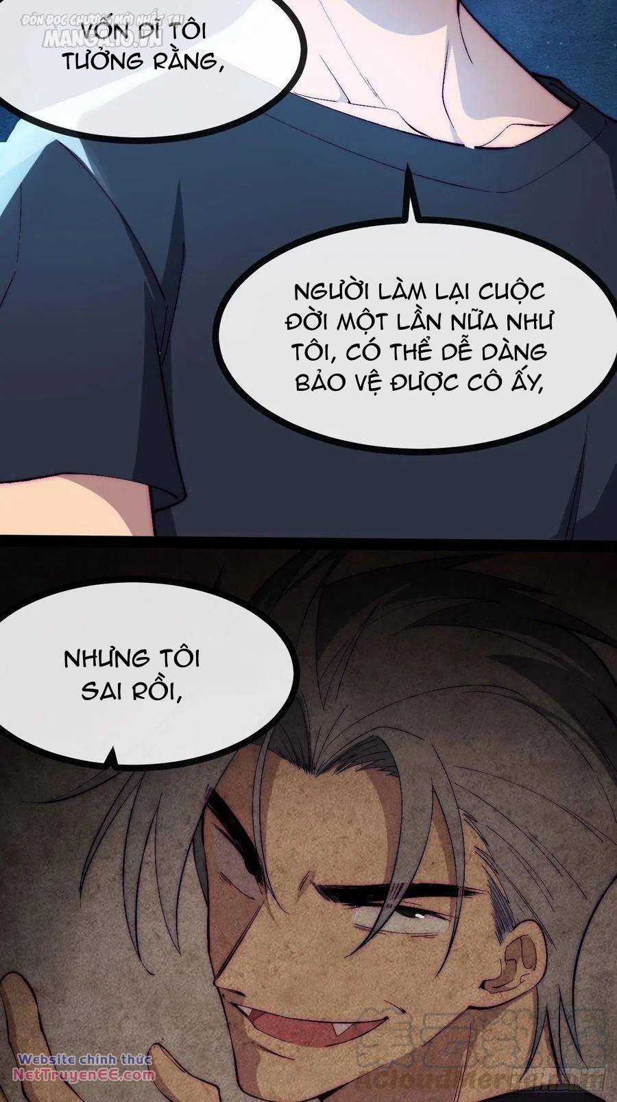Tà Ác Làm Vương Chapter 28 trang 12