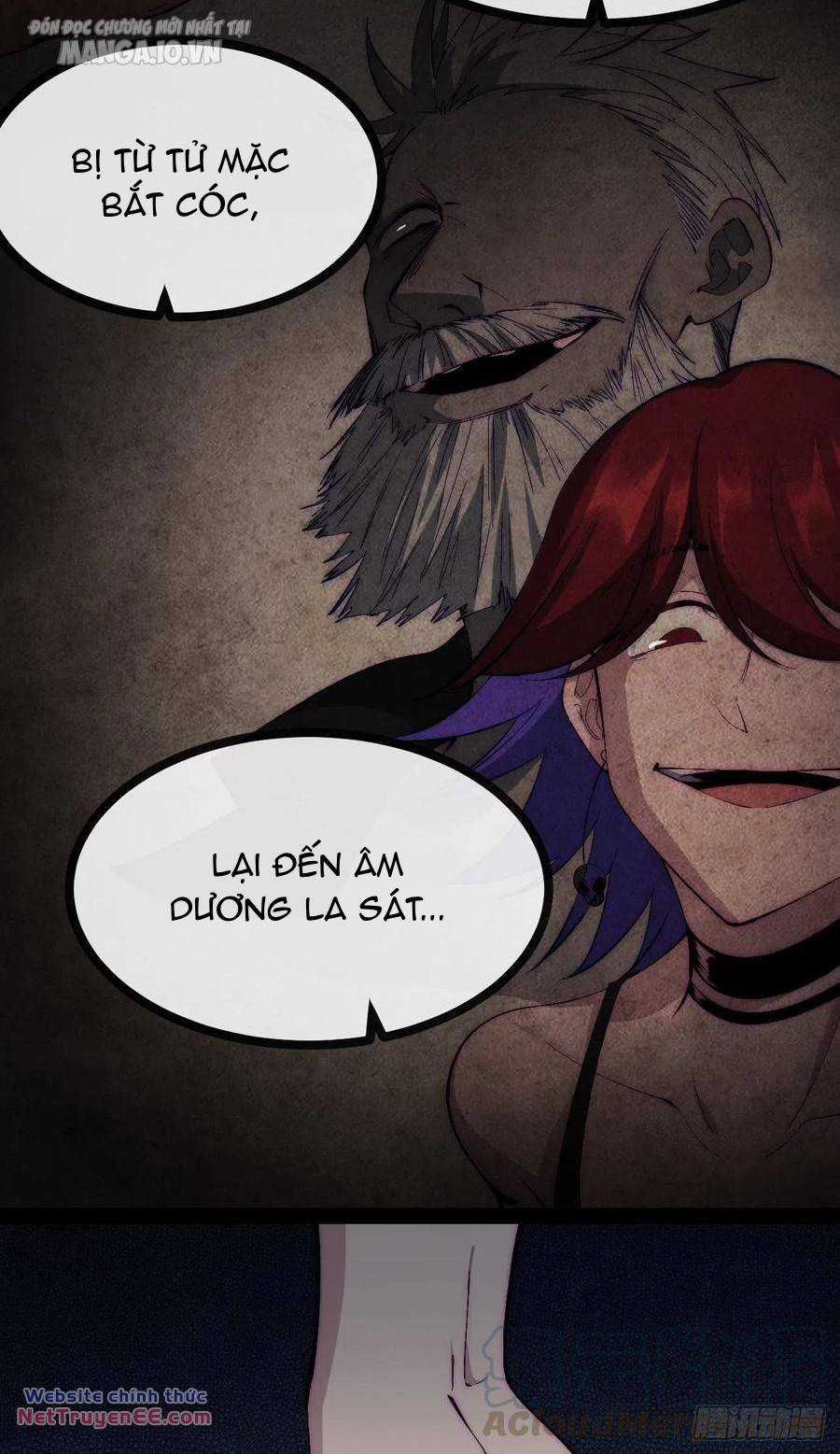 Tà Ác Làm Vương Chapter 28 trang 15