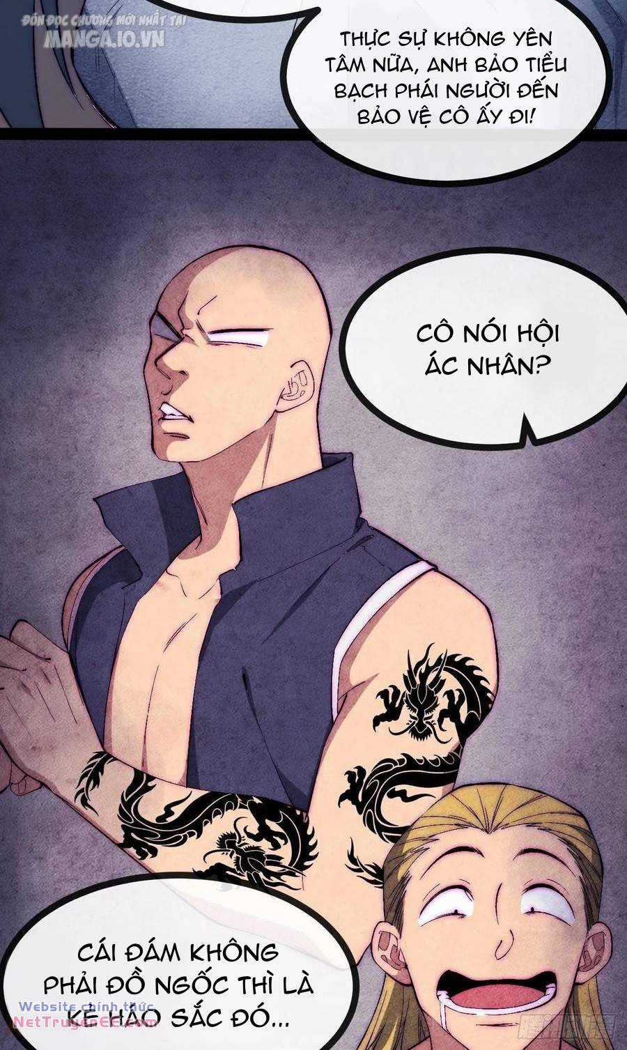Tà Ác Làm Vương Chapter 28 trang 18