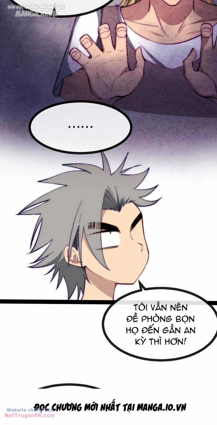Tà Ác Làm Vương Chapter 28 trang 19