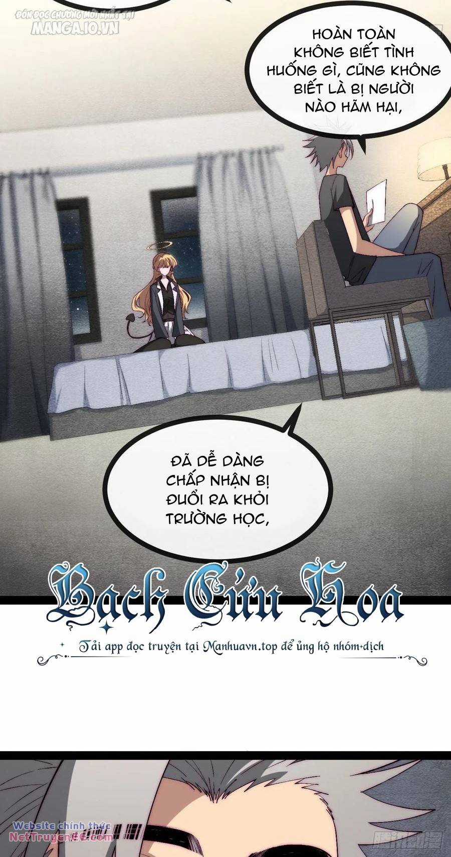 Tà Ác Làm Vương Chapter 28 trang 2