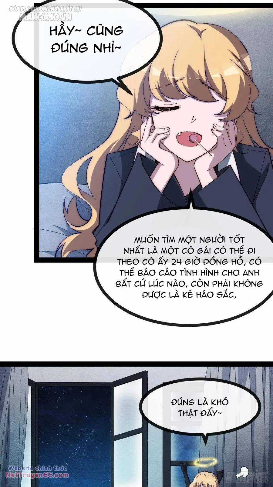 Tà Ác Làm Vương Chapter 28 trang 20