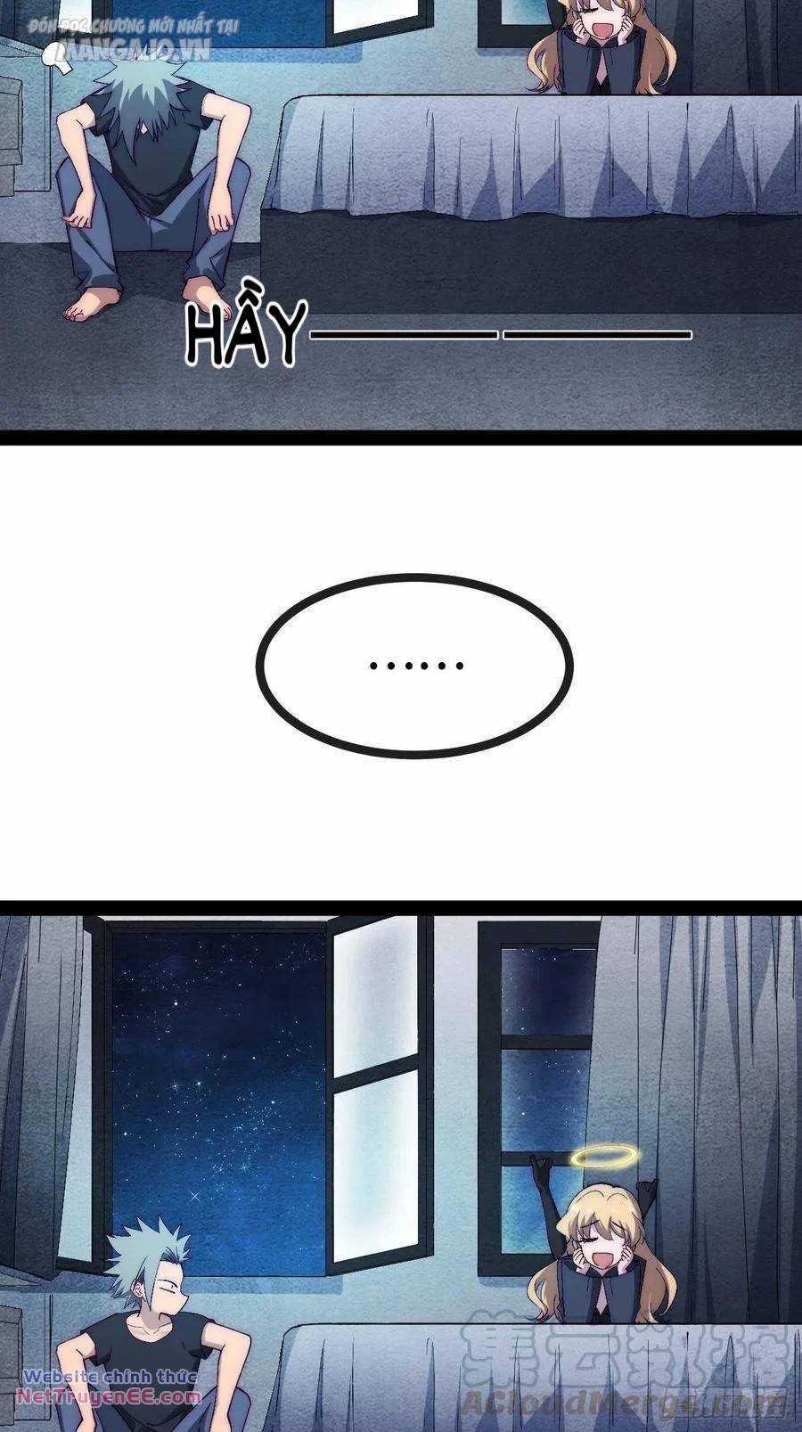 Tà Ác Làm Vương Chapter 28 trang 21