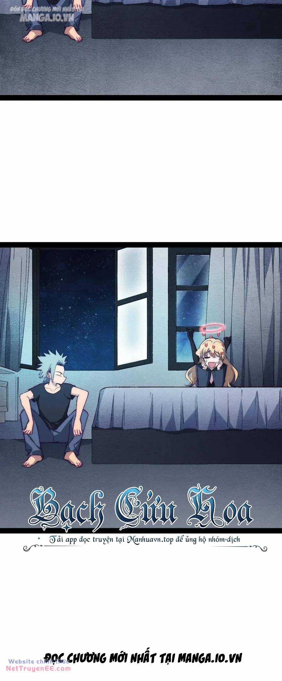 Tà Ác Làm Vương Chapter 28 trang 22