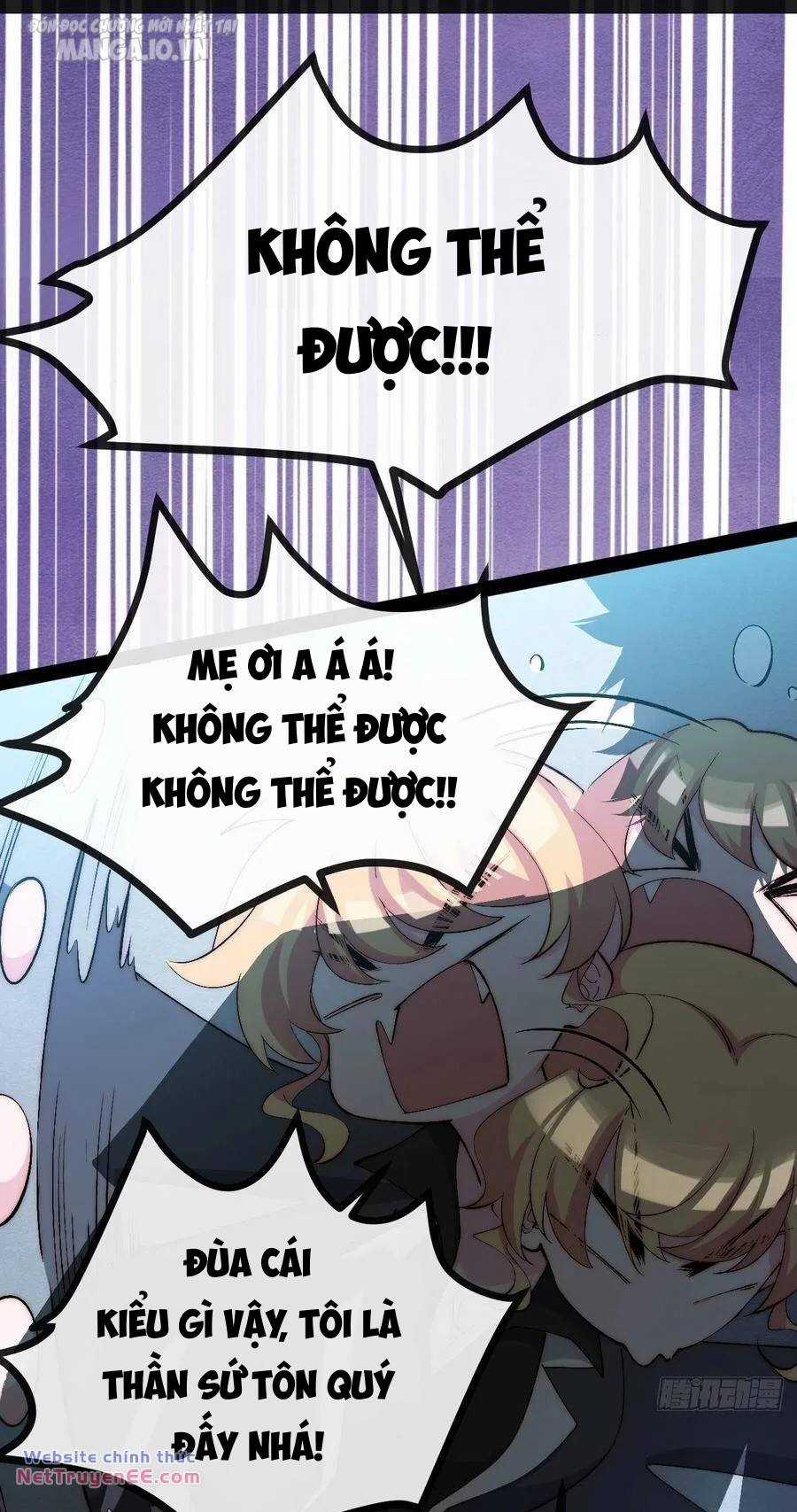 Tà Ác Làm Vương Chapter 28 trang 23