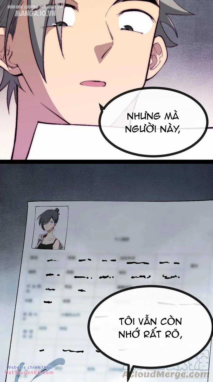 Tà Ác Làm Vương Chapter 28 trang 3
