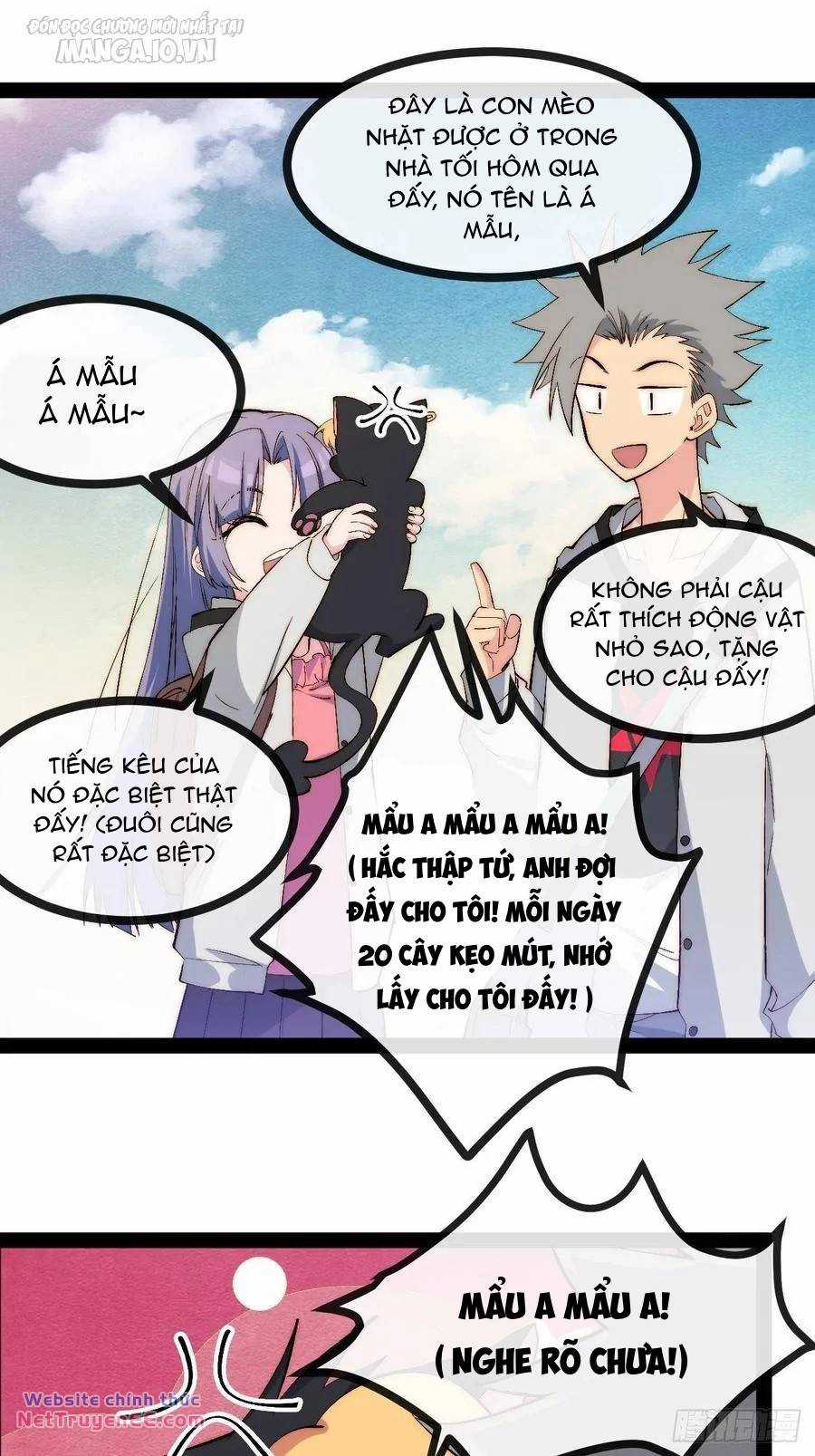 Tà Ác Làm Vương Chapter 28 trang 31