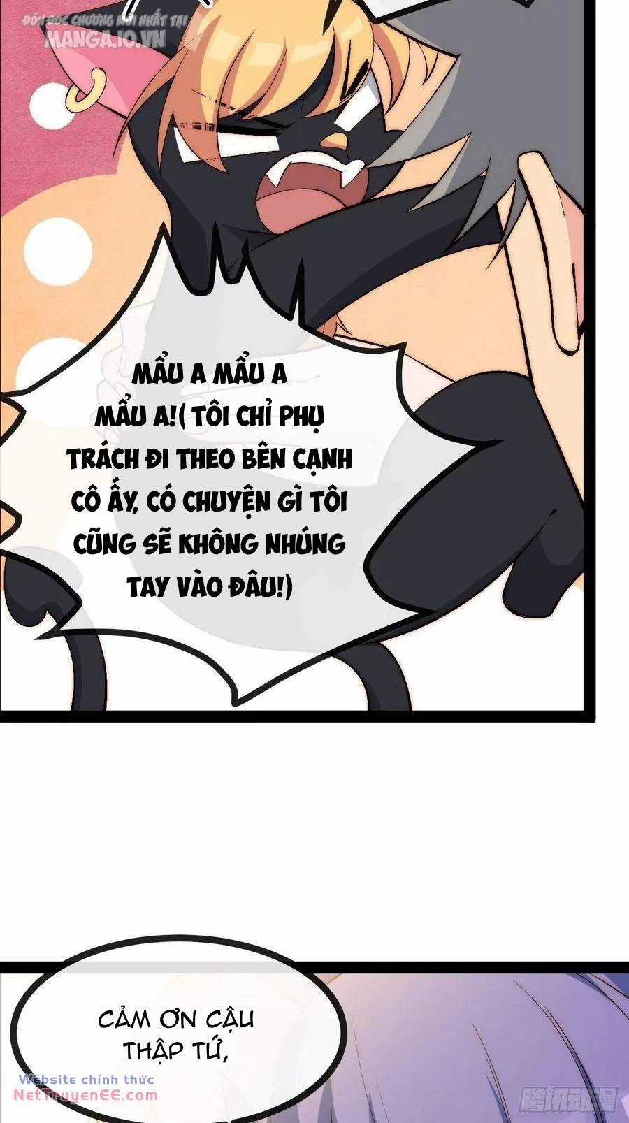Tà Ác Làm Vương Chapter 28 trang 32