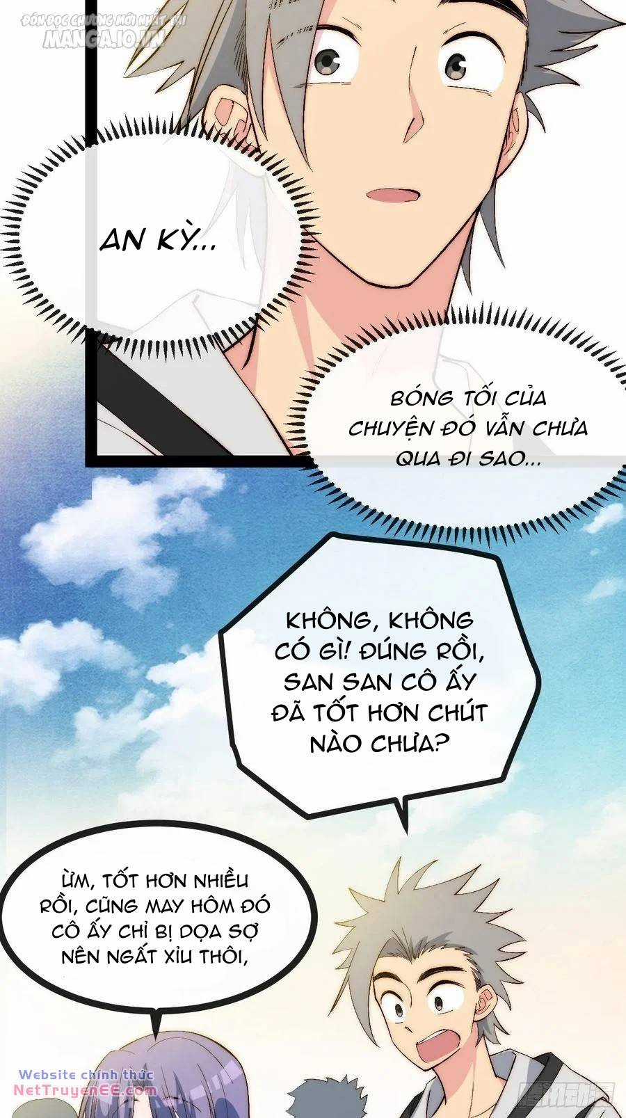 Tà Ác Làm Vương Chapter 28 trang 34