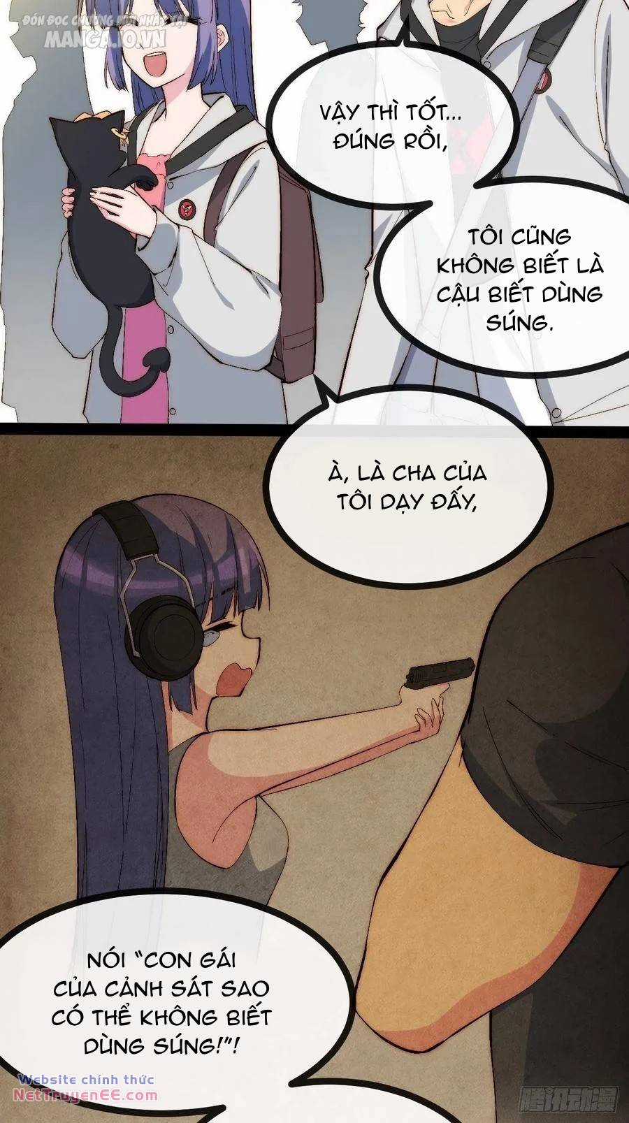 Tà Ác Làm Vương Chapter 28 trang 35