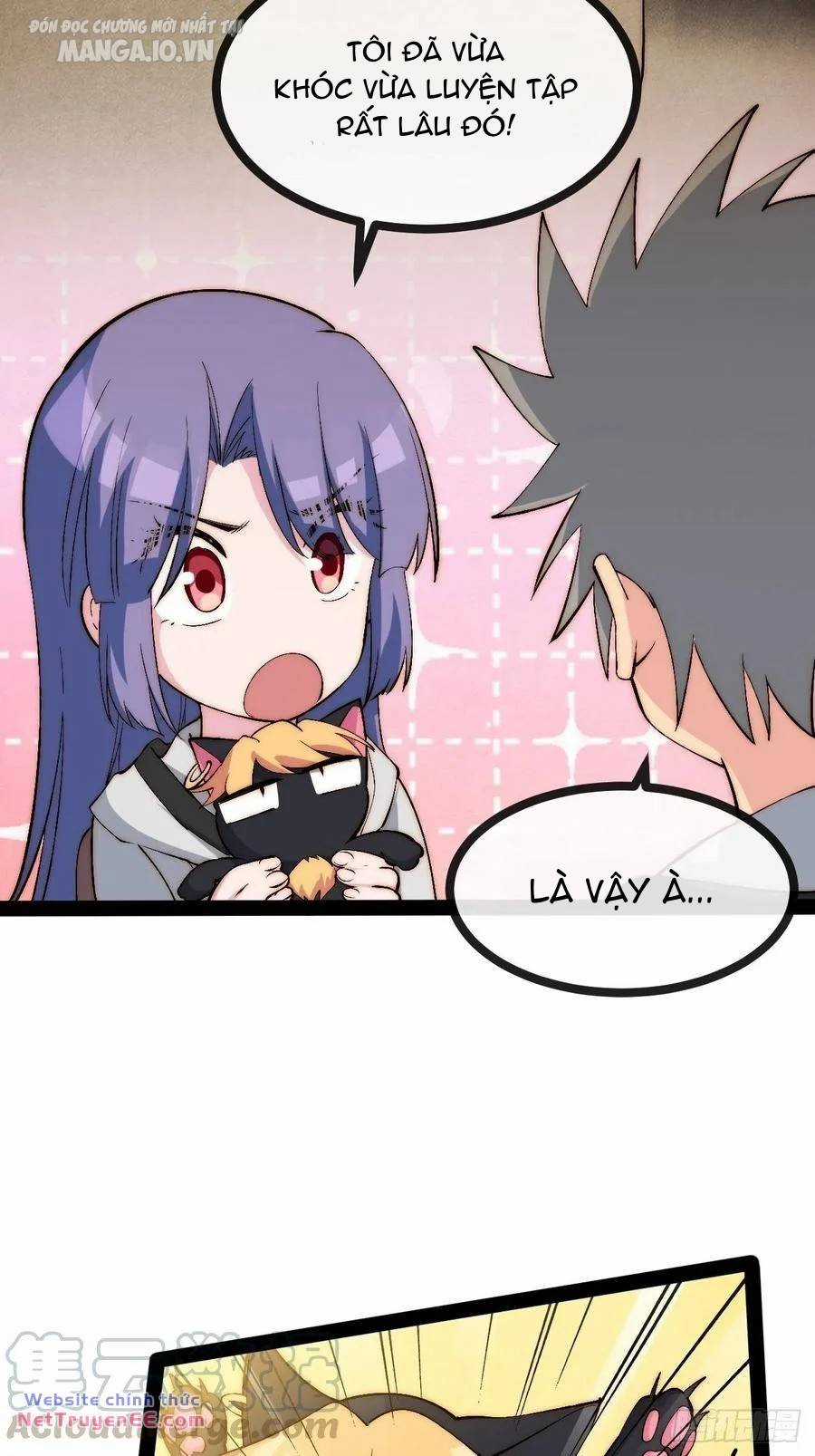 Tà Ác Làm Vương Chapter 28 trang 36