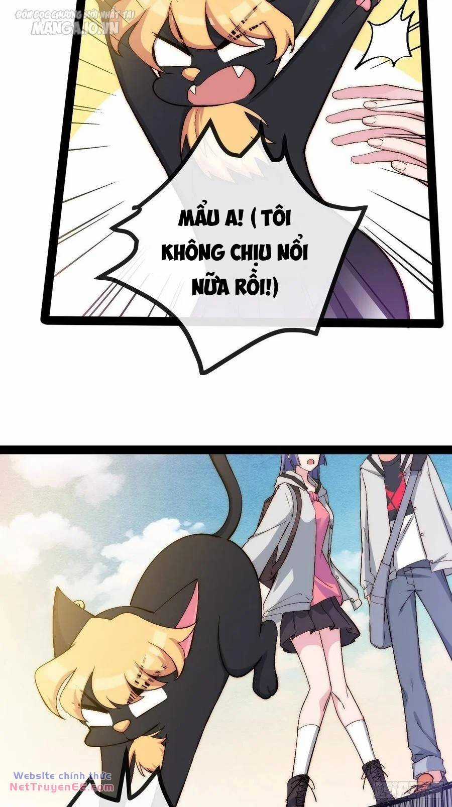 Tà Ác Làm Vương Chapter 28 trang 37