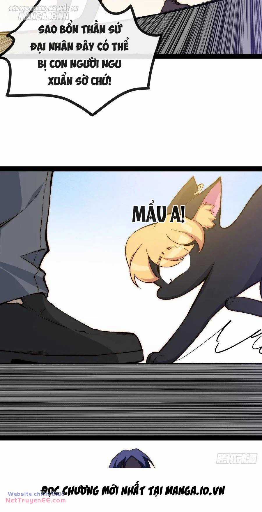 Tà Ác Làm Vương Chapter 28 trang 38