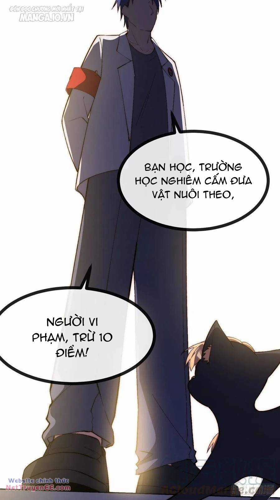 Tà Ác Làm Vương Chapter 28 trang 39