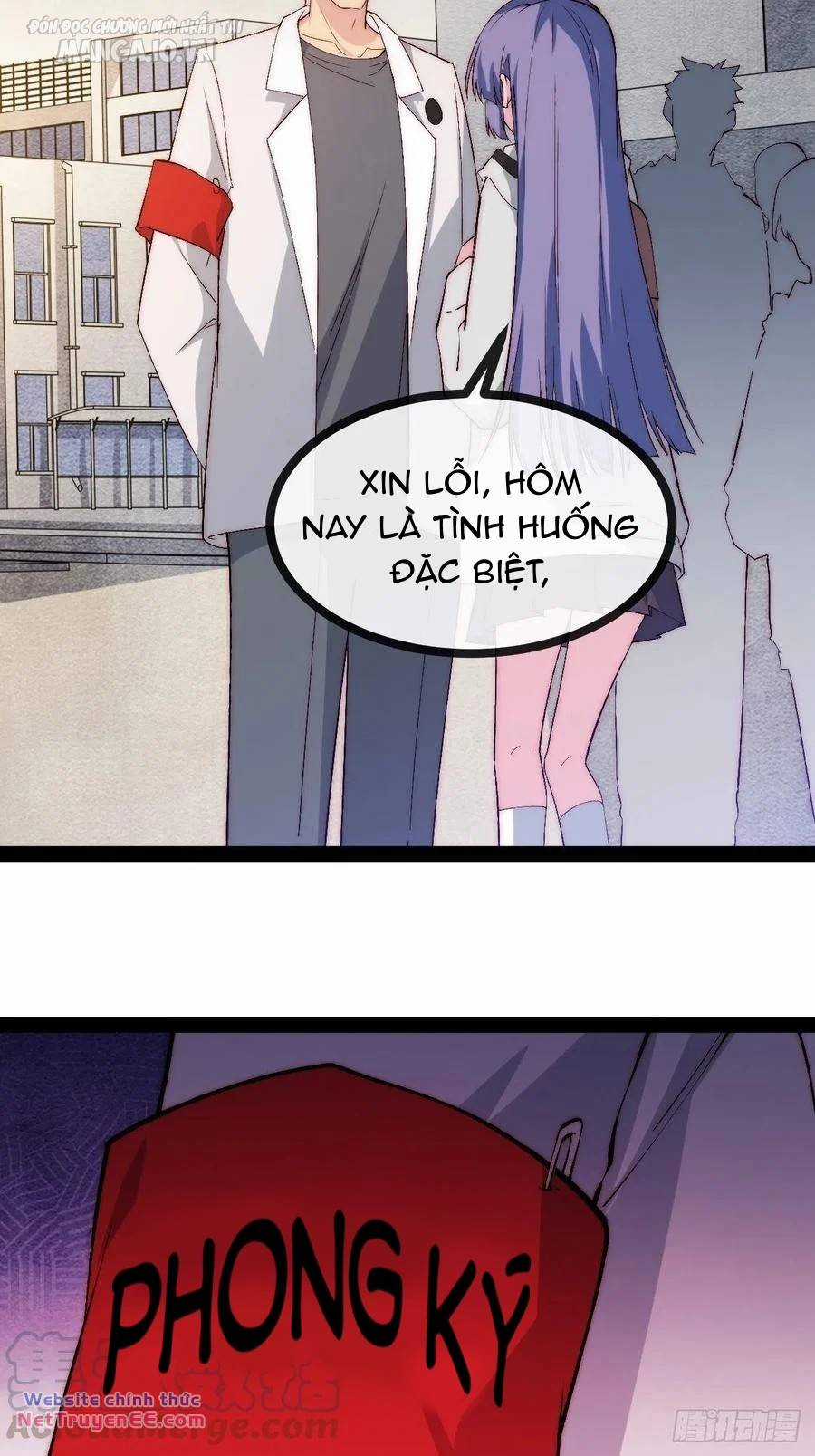 Tà Ác Làm Vương Chapter 28 trang 42