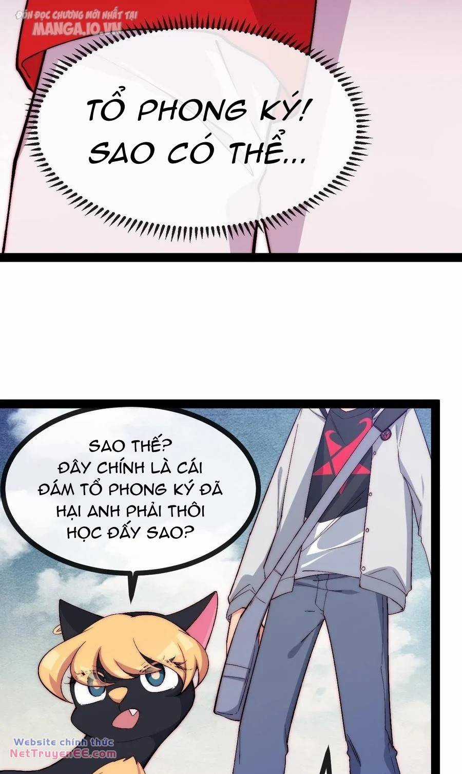 Tà Ác Làm Vương Chapter 28 trang 43