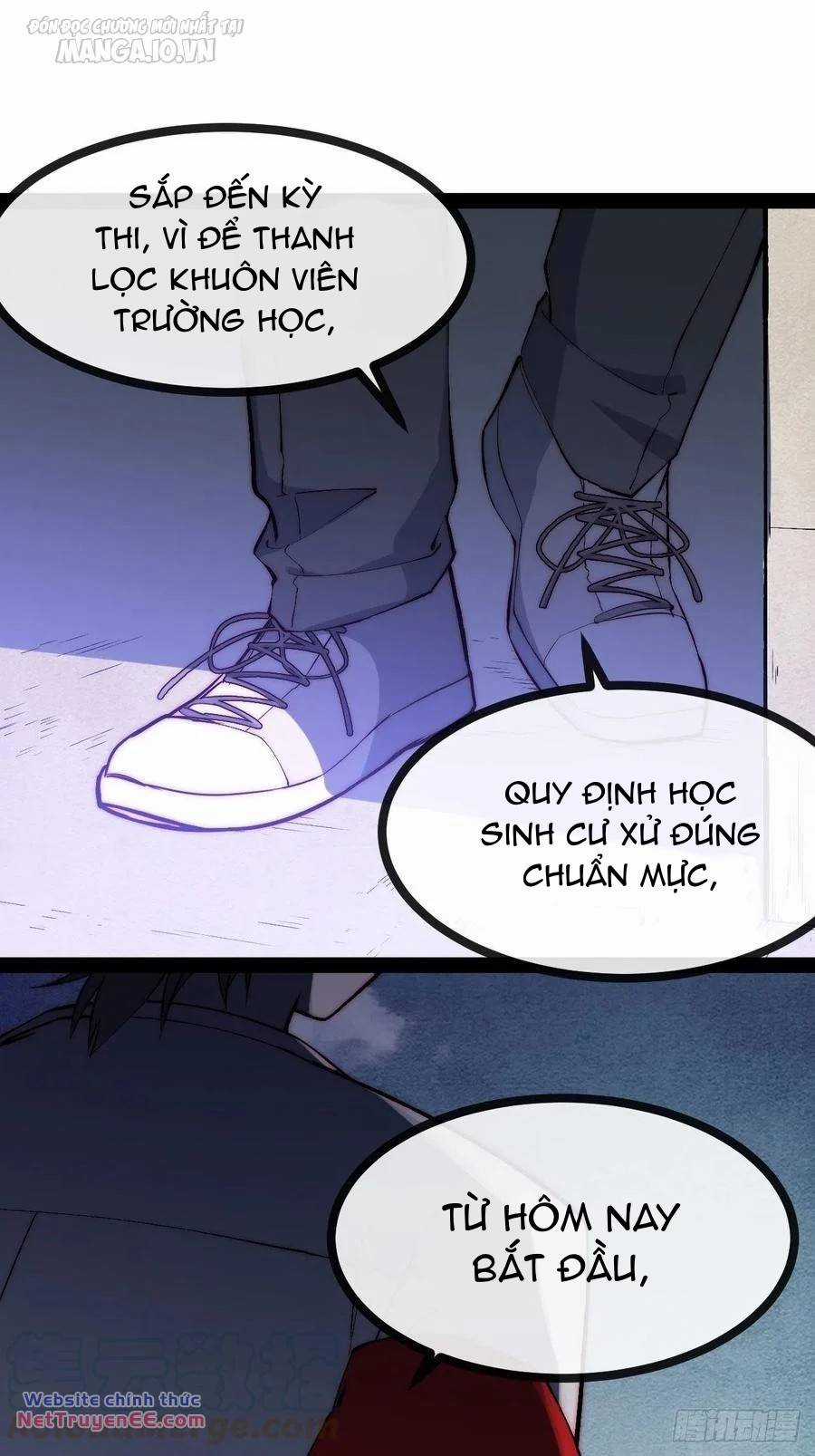 Tà Ác Làm Vương Chapter 28 trang 45
