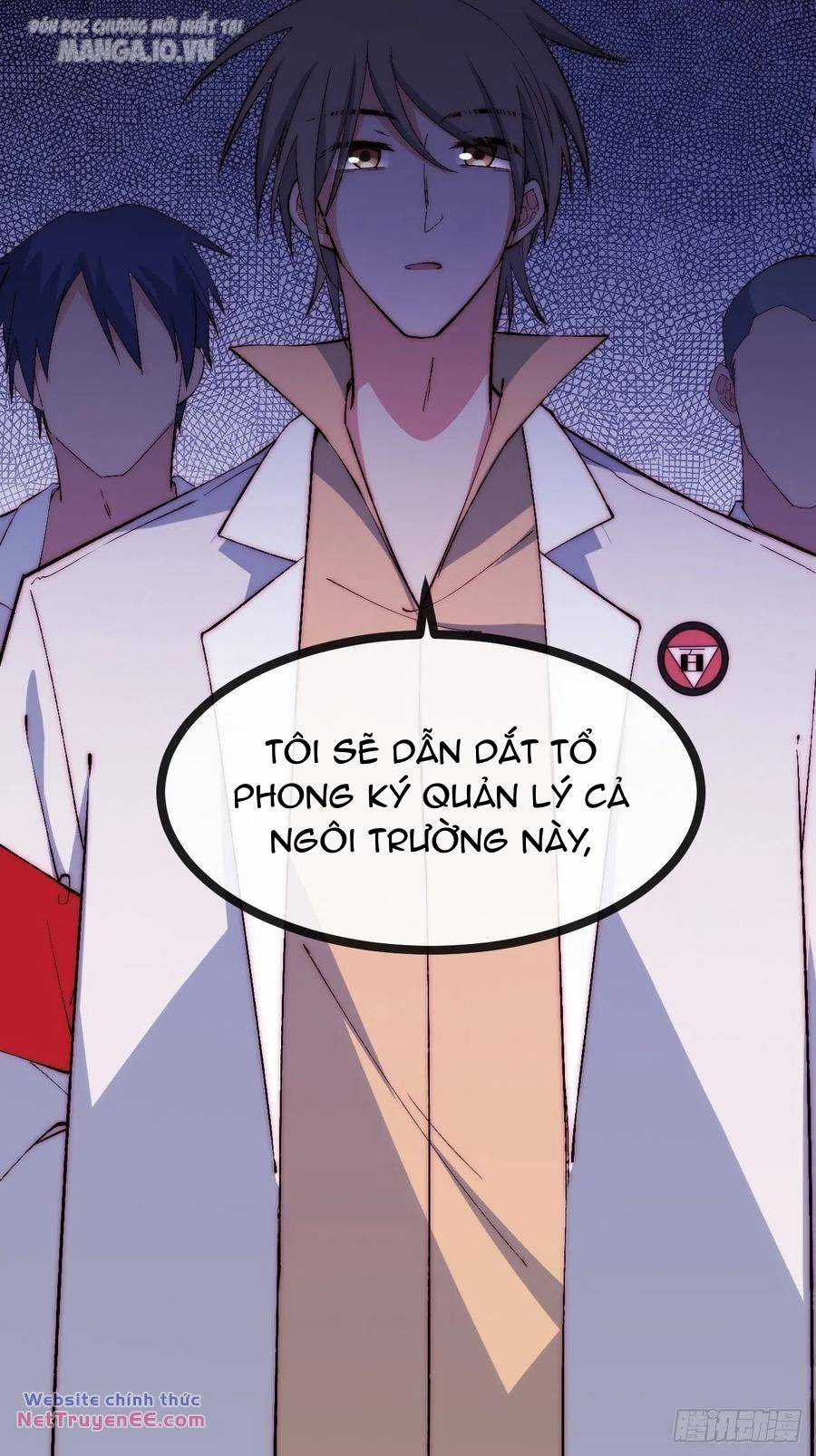 Tà Ác Làm Vương Chapter 28 trang 47