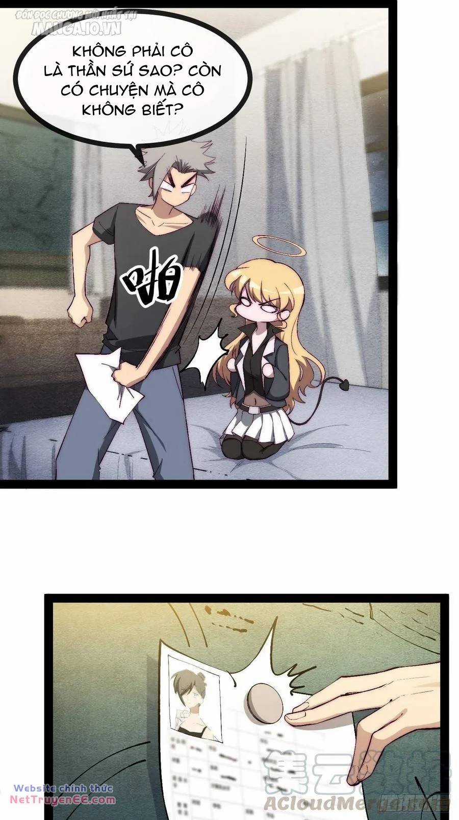 Tà Ác Làm Vương Chapter 28 trang 6