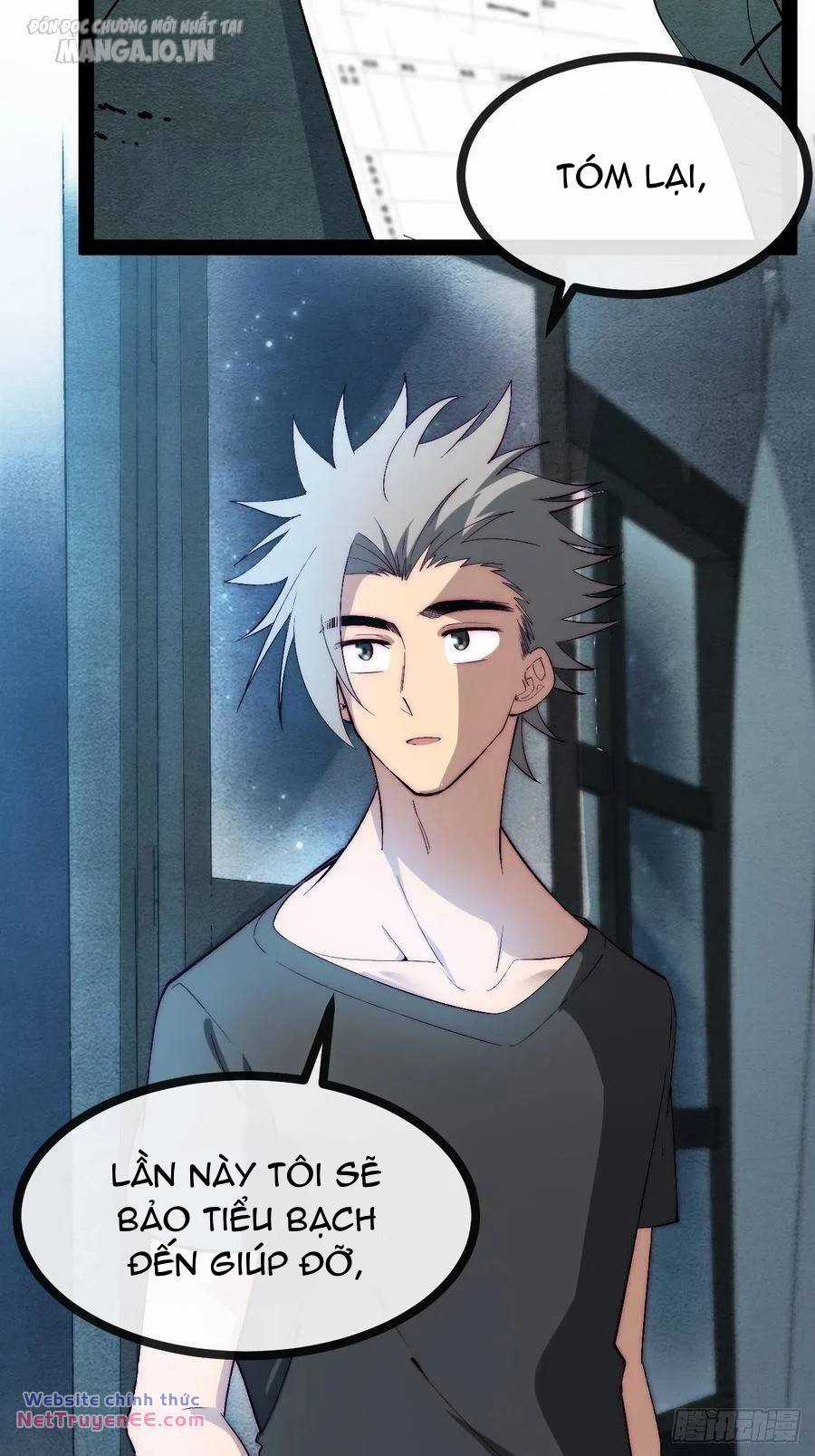 Tà Ác Làm Vương Chapter 28 trang 7