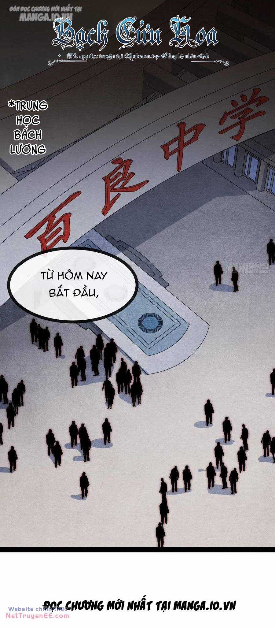 Tà Ác Làm Vương Chapter 29 trang 10