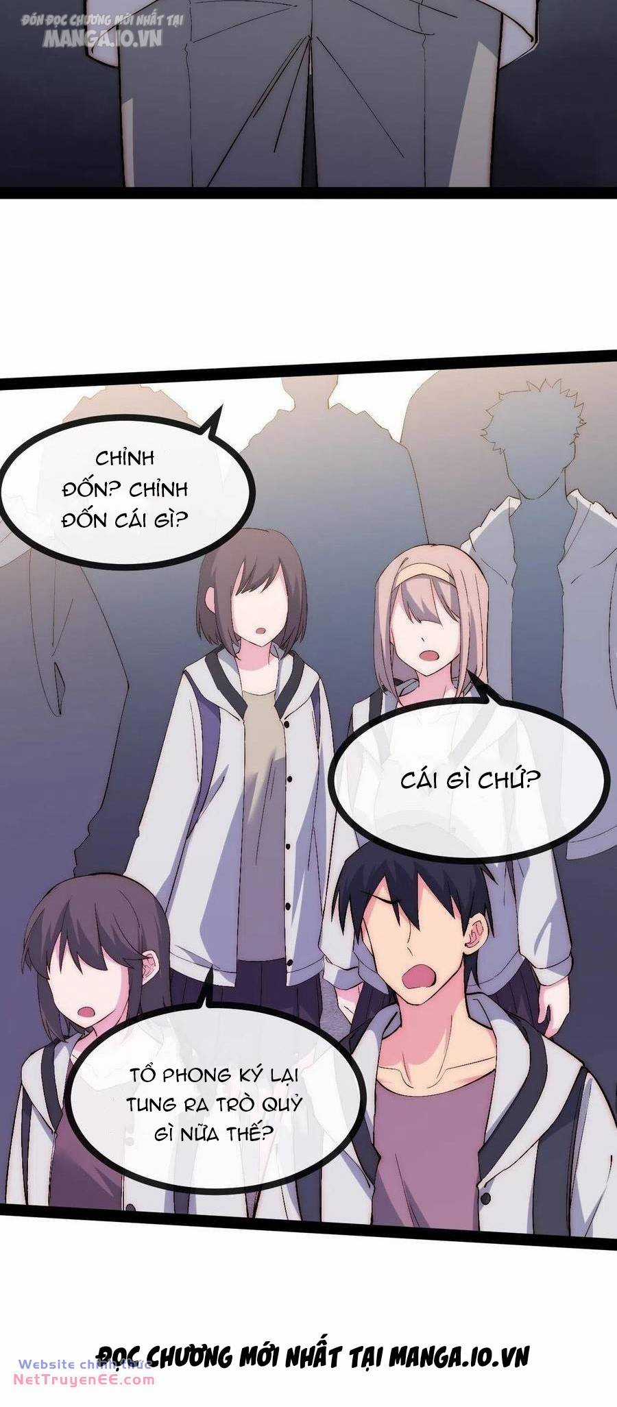 Tà Ác Làm Vương Chapter 29 trang 12