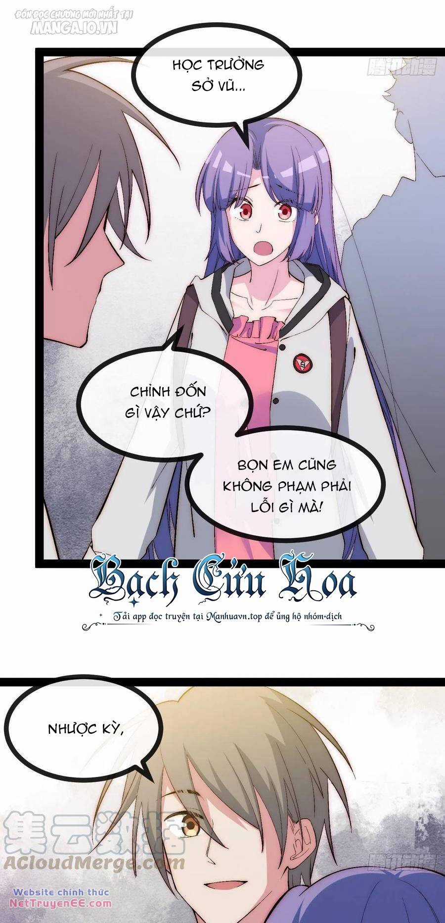 Tà Ác Làm Vương Chapter 29 trang 13