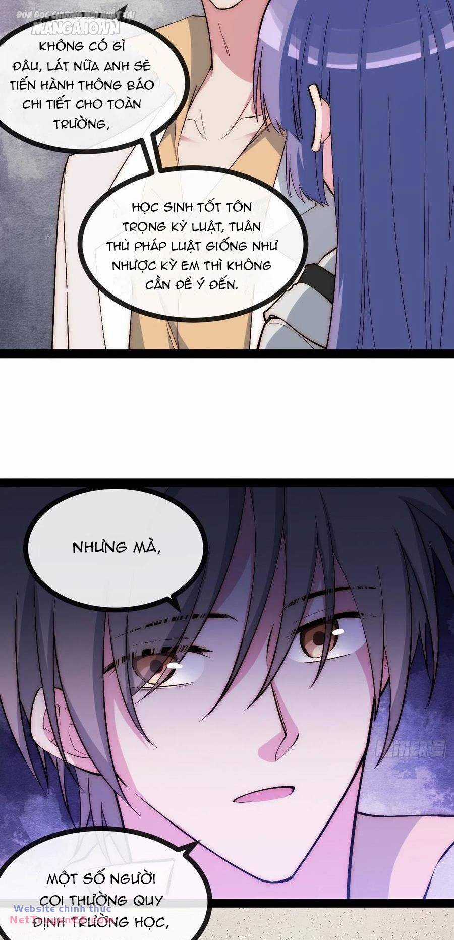 Tà Ác Làm Vương Chapter 29 trang 14