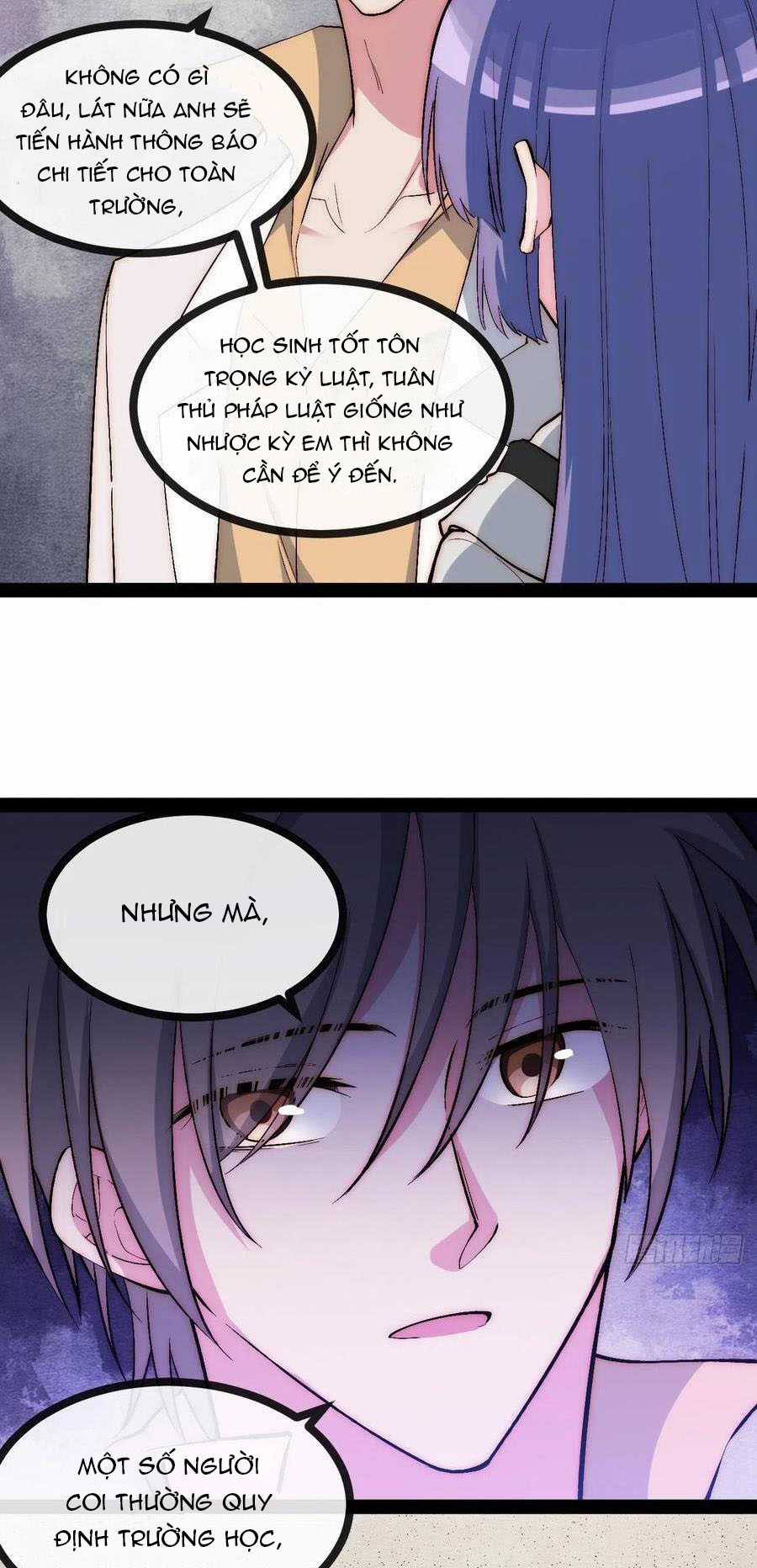 Tà Ác Làm Vương Chapter 29 trang 15