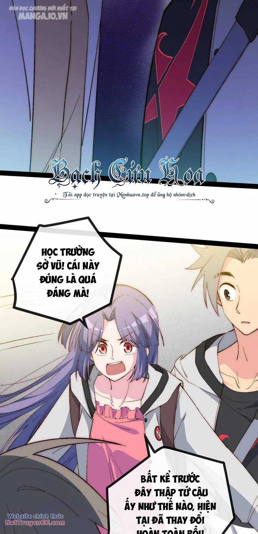 Tà Ác Làm Vương Chapter 29 trang 17