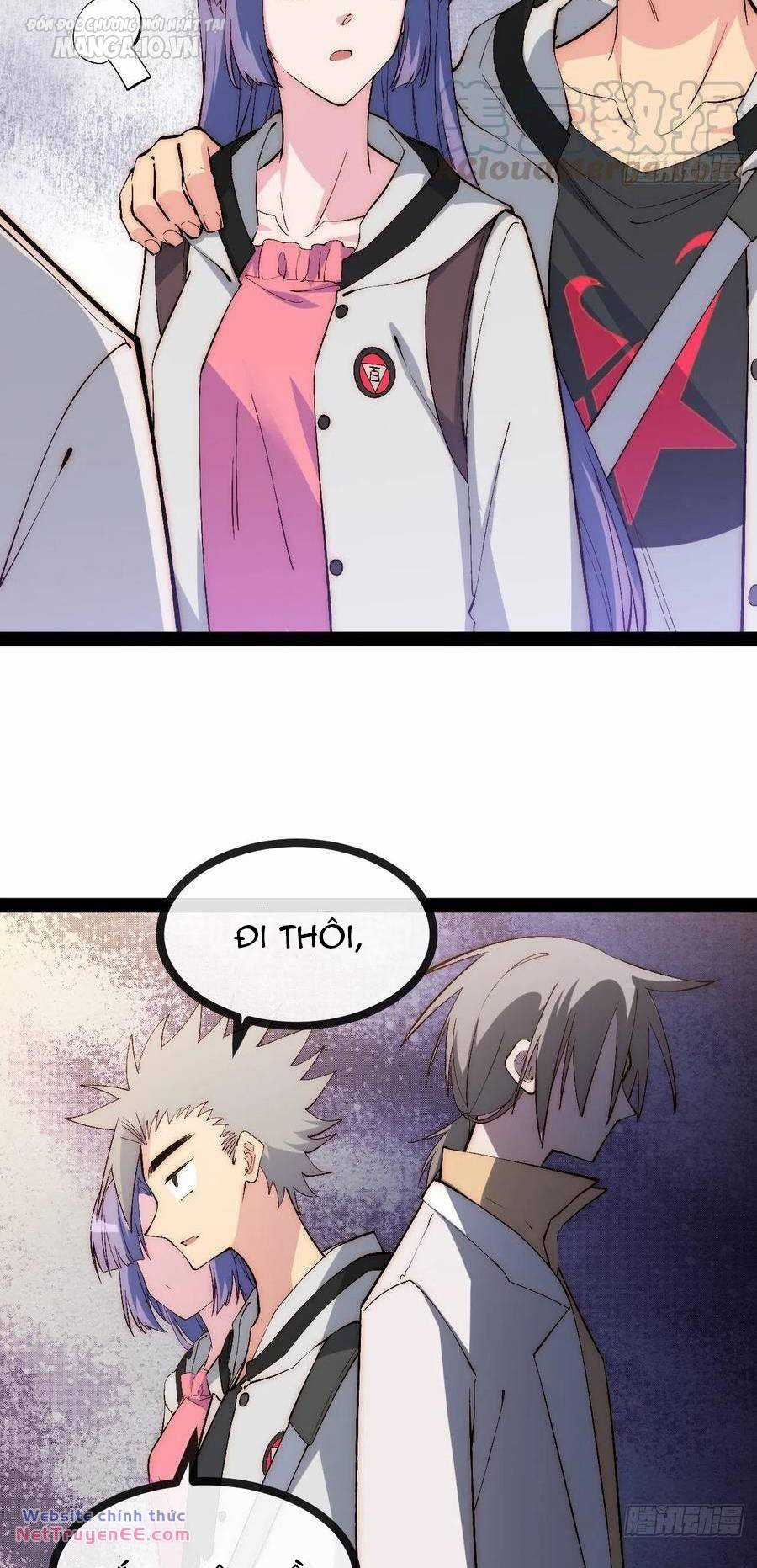 Tà Ác Làm Vương Chapter 29 trang 19