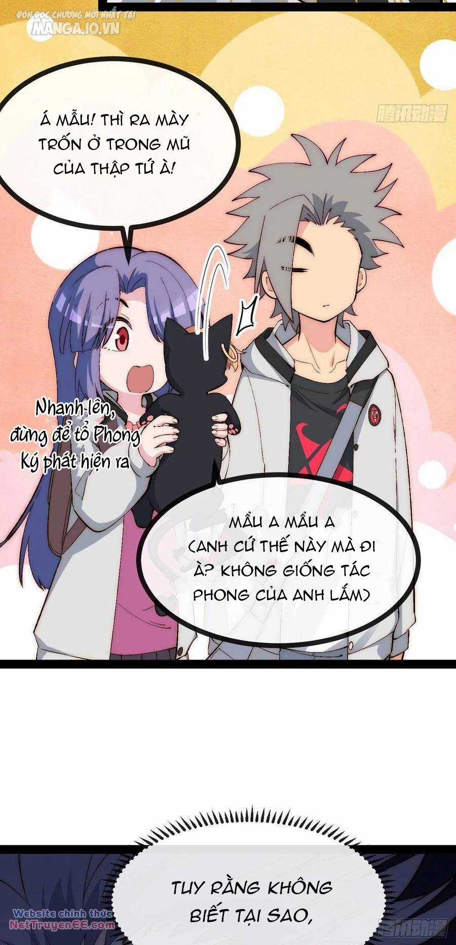 Tà Ác Làm Vương Chapter 29 trang 25