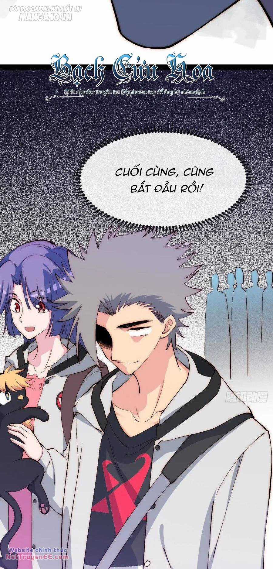 Tà Ác Làm Vương Chapter 29 trang 27