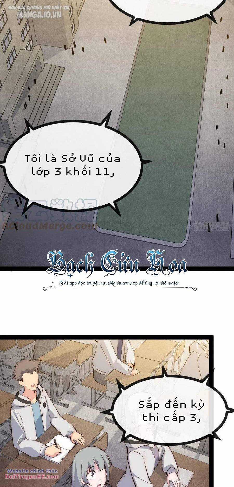 Tà Ác Làm Vương Chapter 29 trang 29