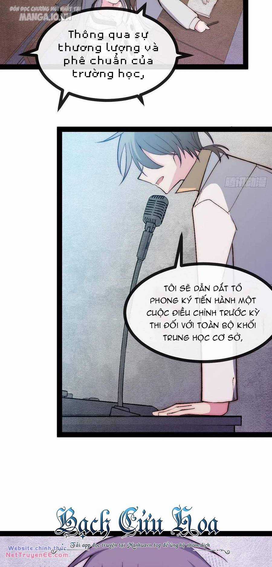 Tà Ác Làm Vương Chapter 29 trang 30