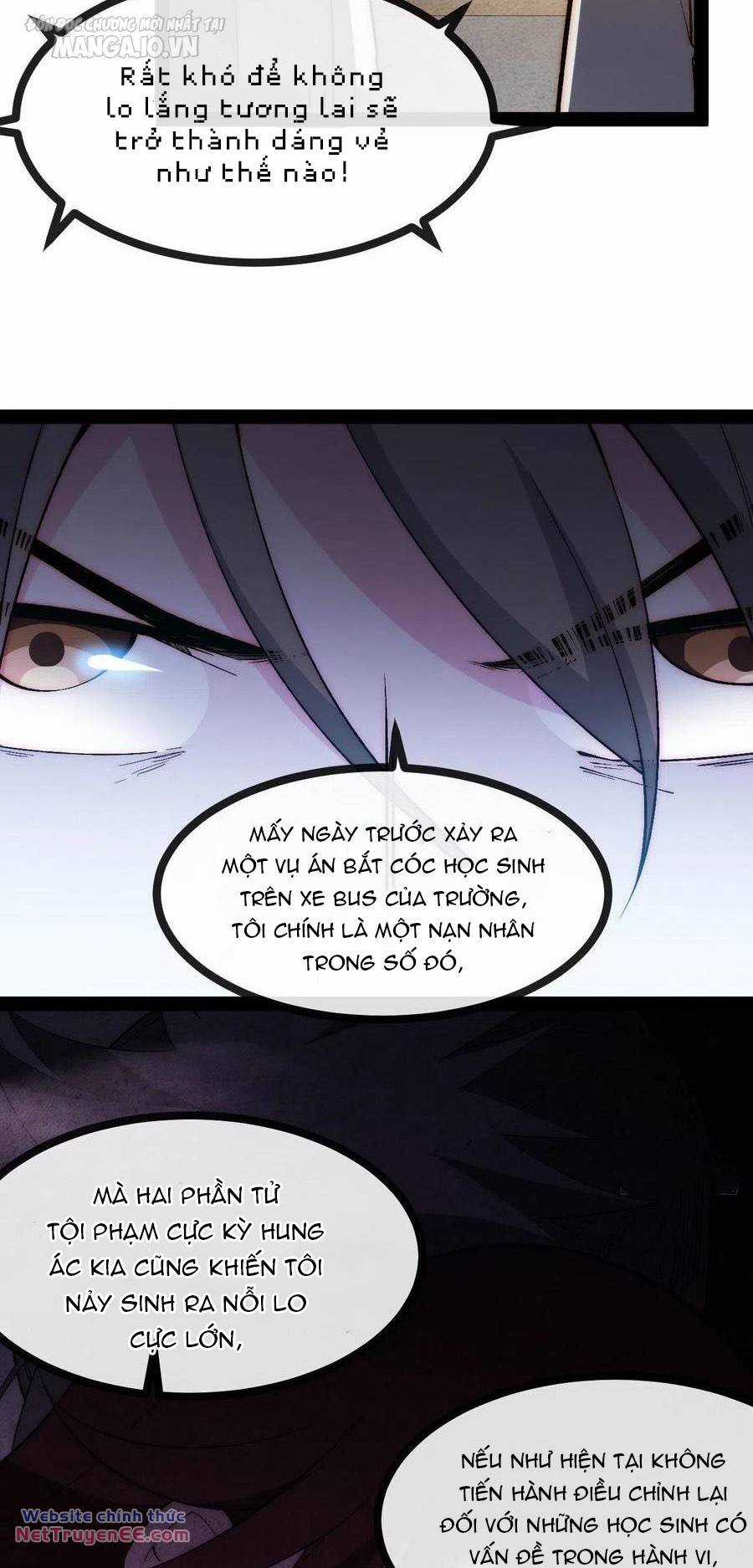 Tà Ác Làm Vương Chapter 29 trang 33