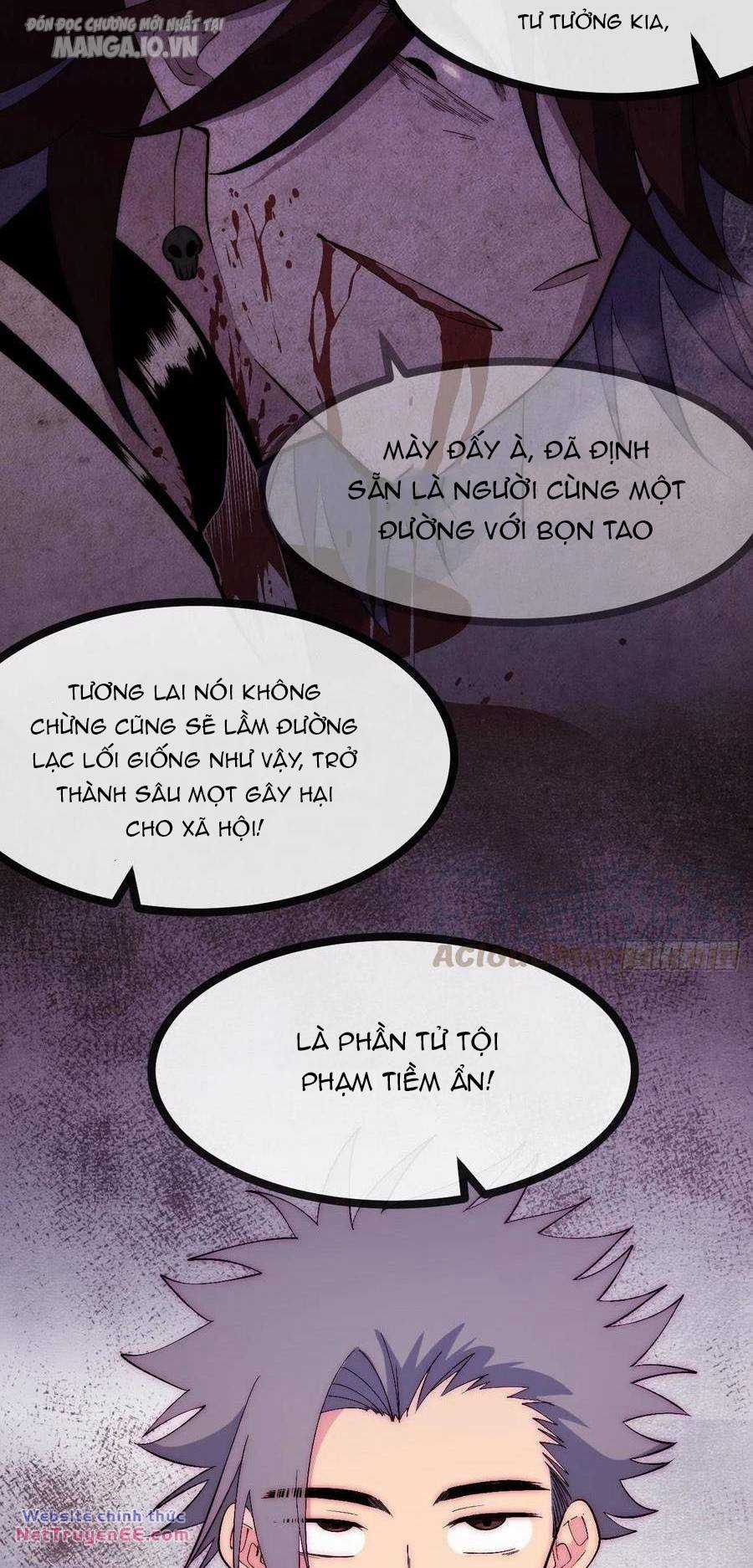 Tà Ác Làm Vương Chapter 29 trang 34