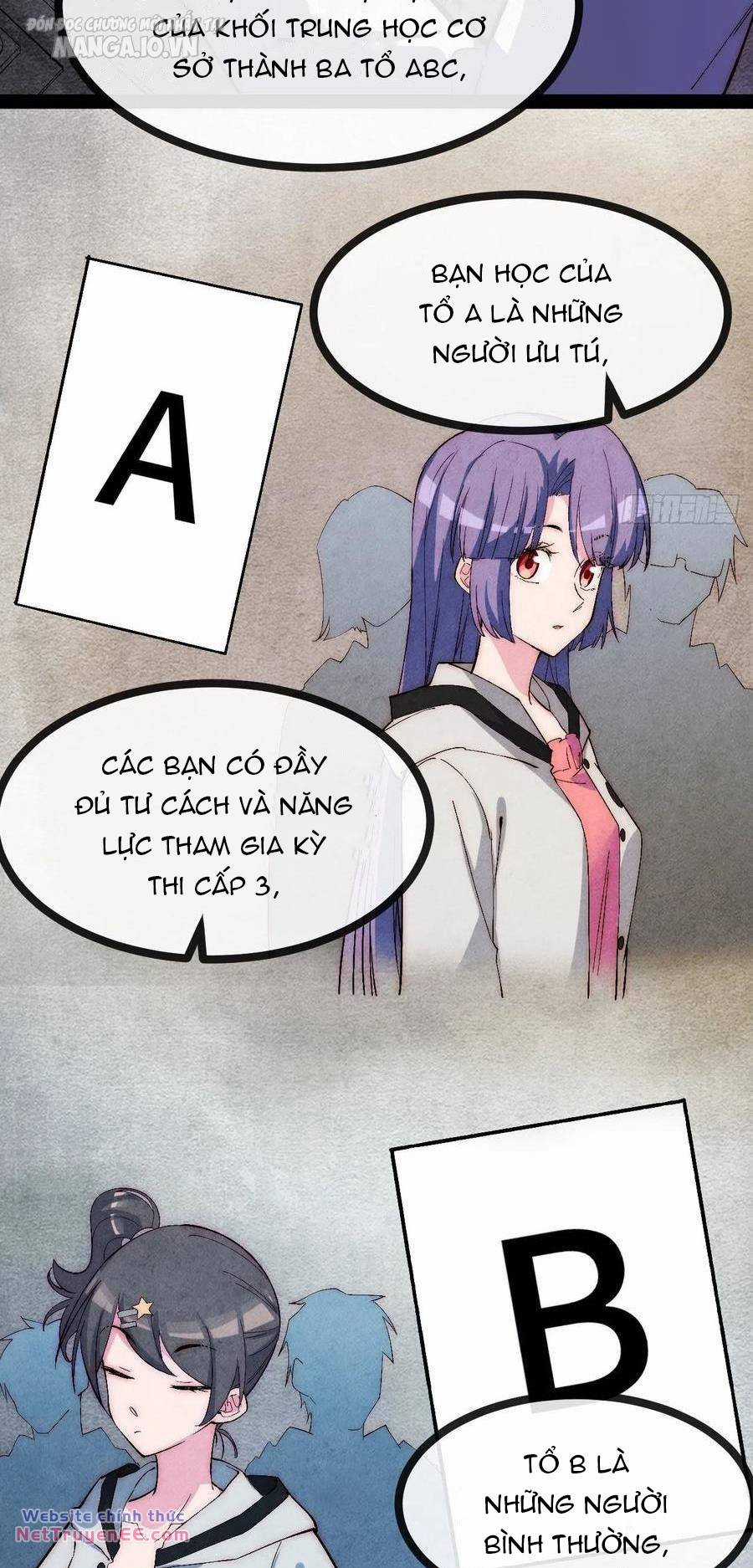 Tà Ác Làm Vương Chapter 29 trang 36