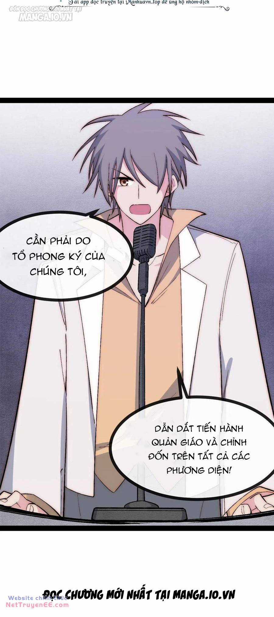 Tà Ác Làm Vương Chapter 29 trang 38