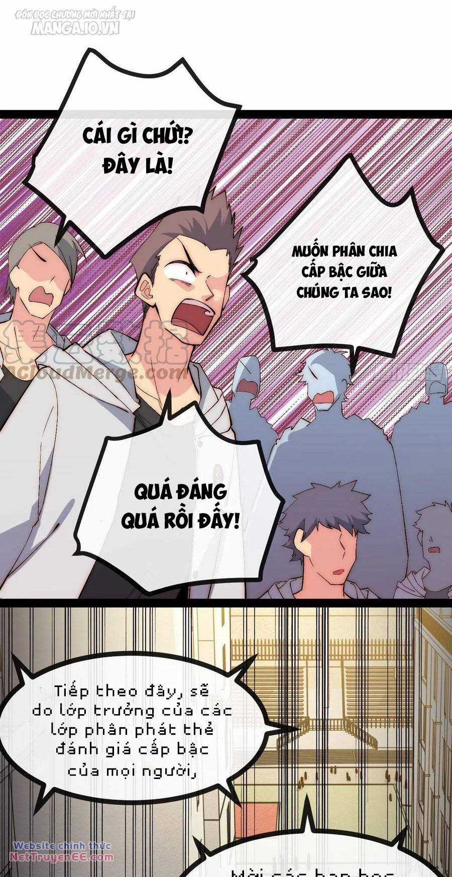 Tà Ác Làm Vương Chapter 29 trang 39