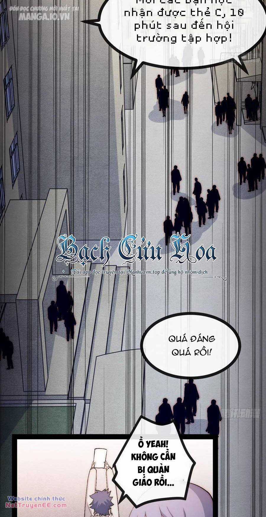 Tà Ác Làm Vương Chapter 29 trang 40