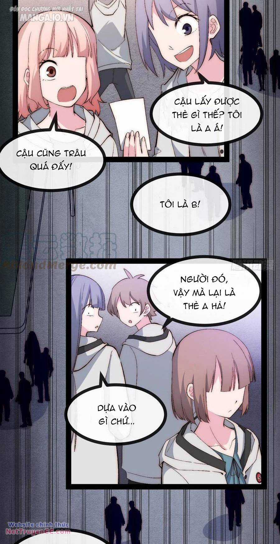 Tà Ác Làm Vương Chapter 29 trang 41