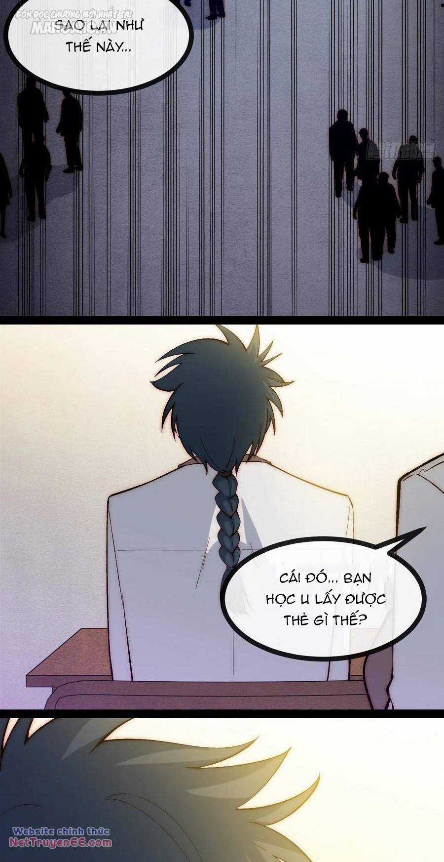 Tà Ác Làm Vương Chapter 29 trang 42