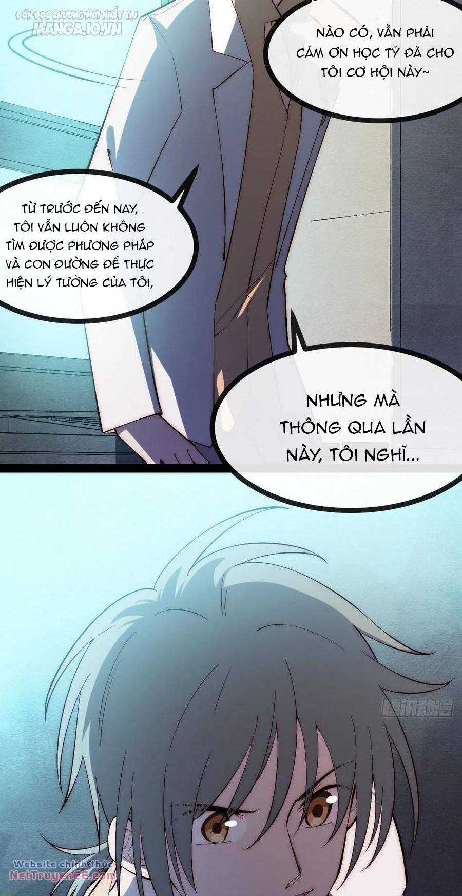 Tà Ác Làm Vương Chapter 29 trang 46