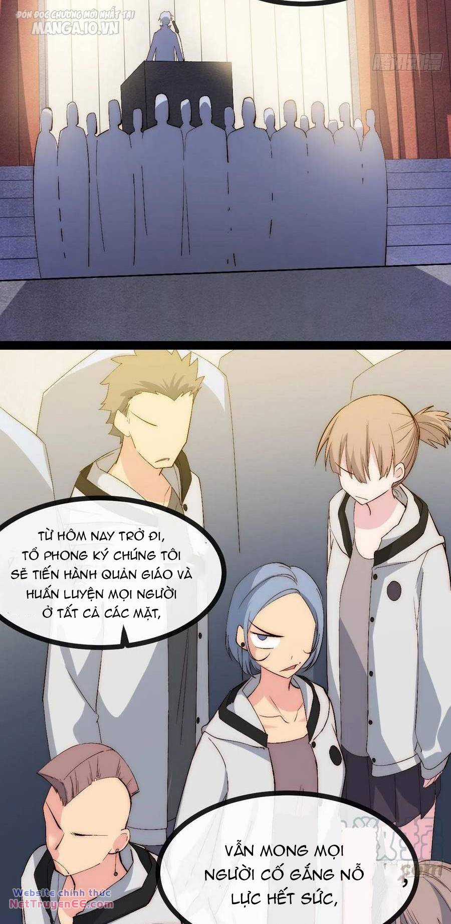 Tà Ác Làm Vương Chapter 29 trang 53