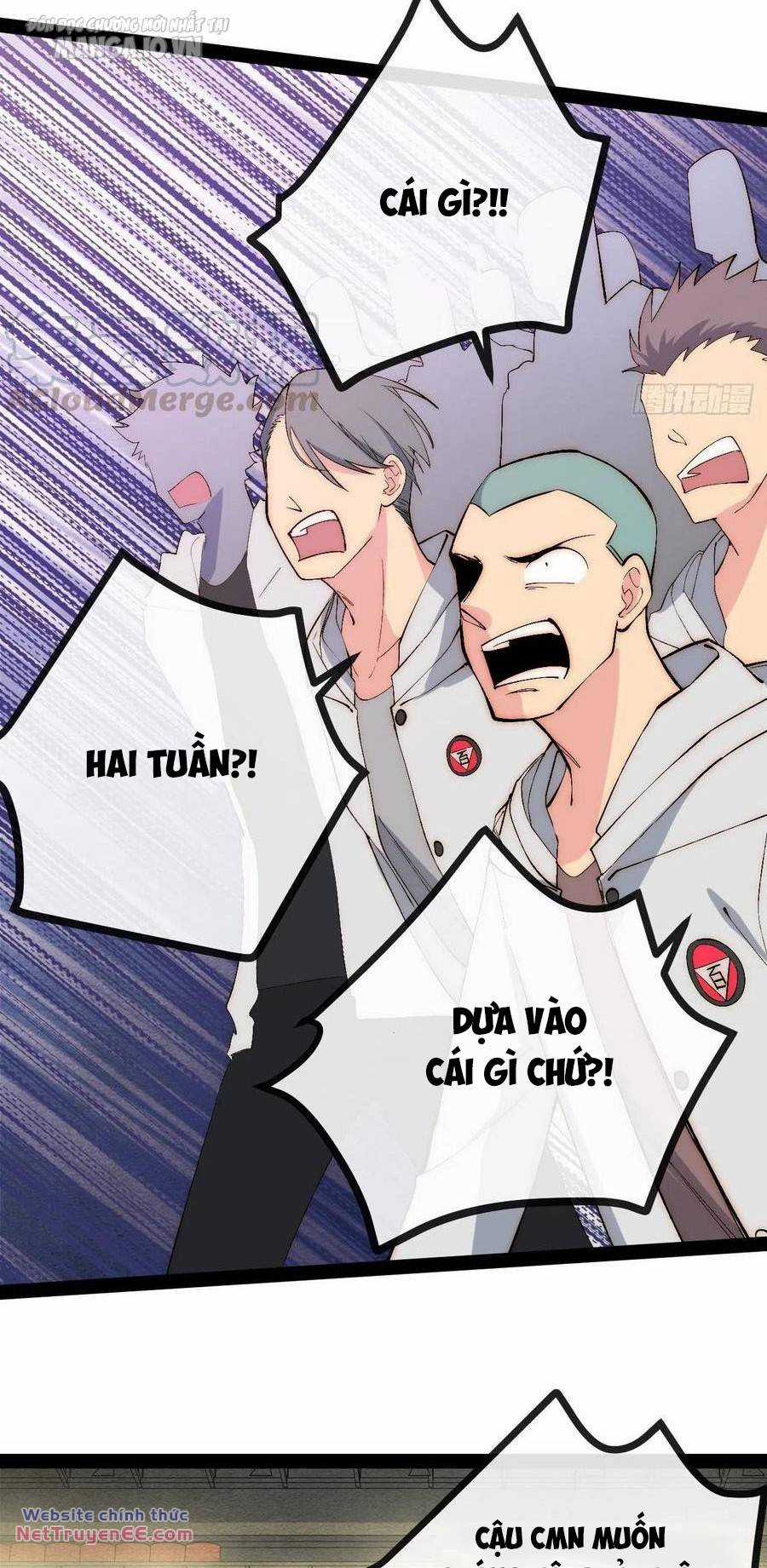 Tà Ác Làm Vương Chapter 29 trang 56