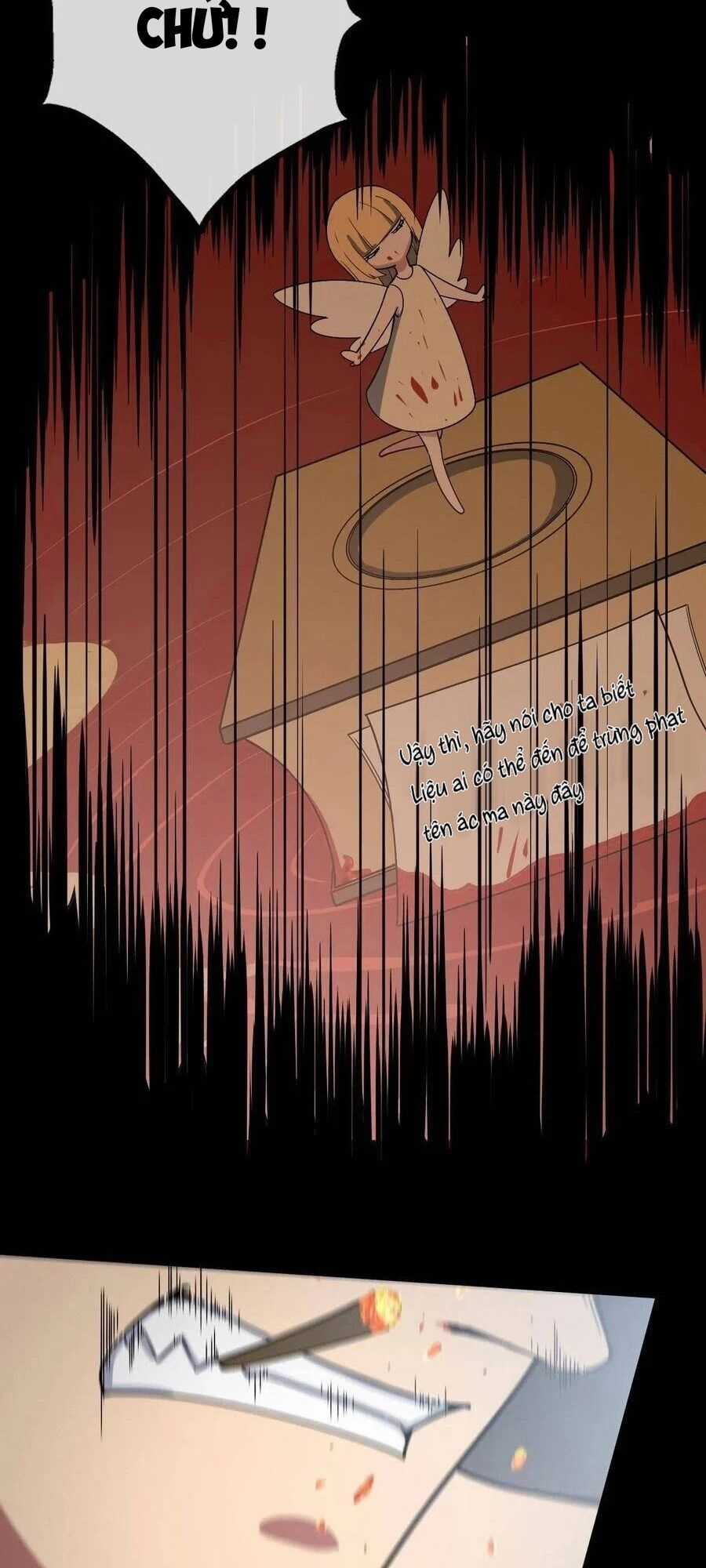 Tà Ác Làm Vương Chapter 3 trang 10