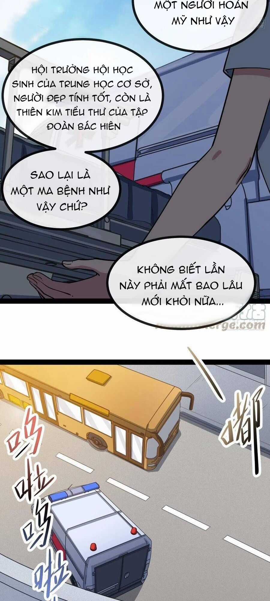 Tà Ác Làm Vương Chapter 3 trang 105