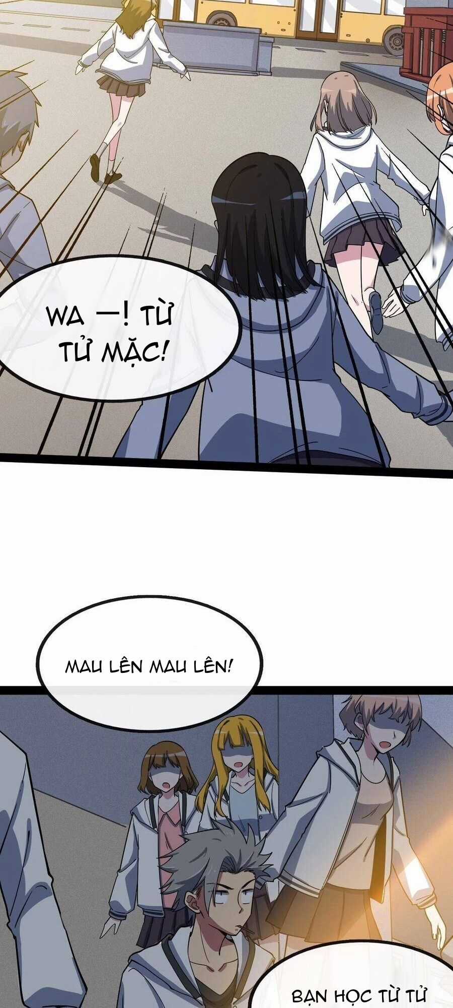Tà Ác Làm Vương Chapter 3 trang 108